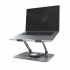 Fantech NS10 Steel Laptop & Tablet Stand Black & Silver